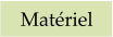 Mat�riel