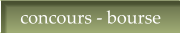 concours - bourse